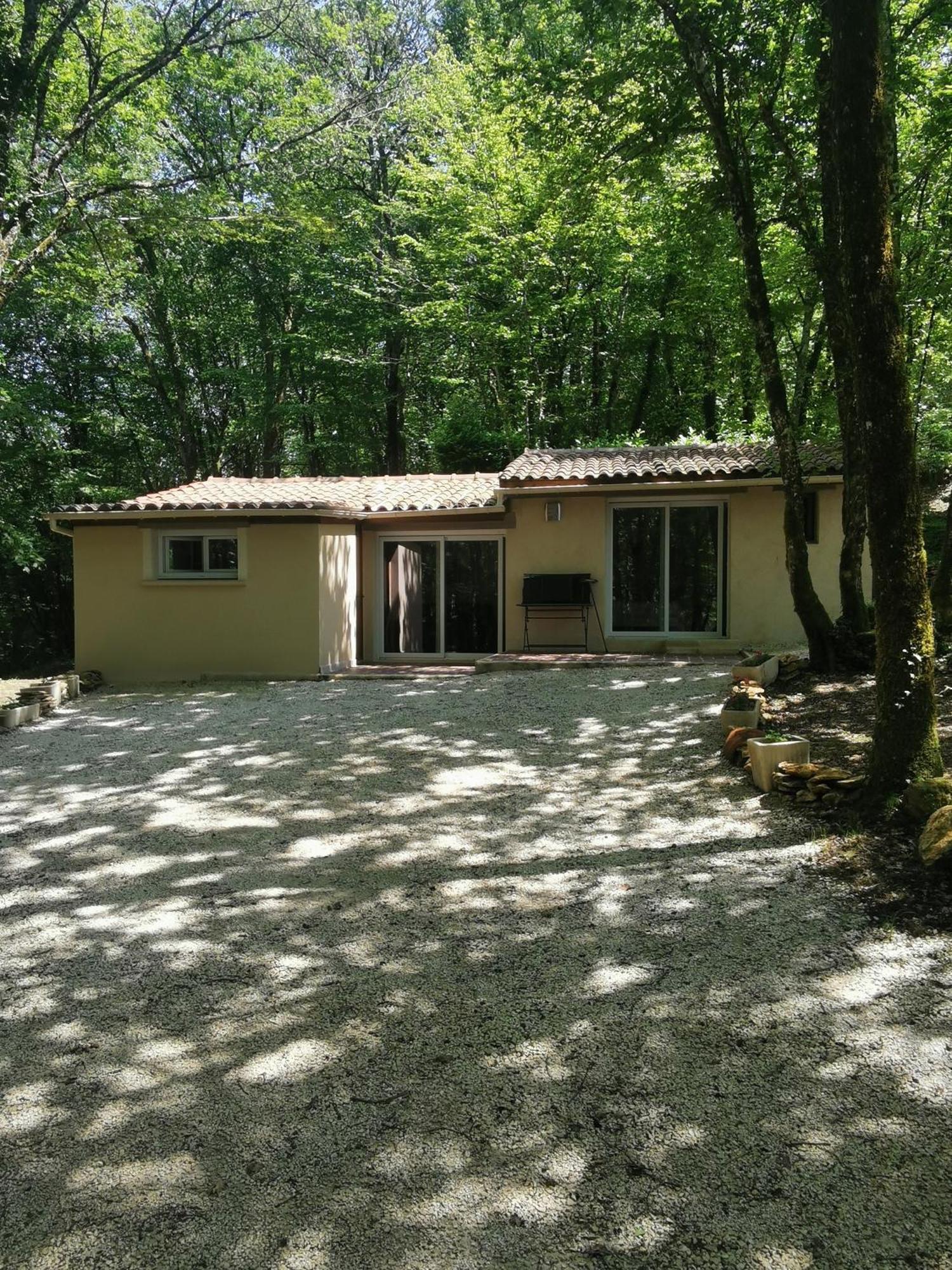 Gite La Borie Du Bois Sarlat Saint-Andre-d'Allas 외부 사진