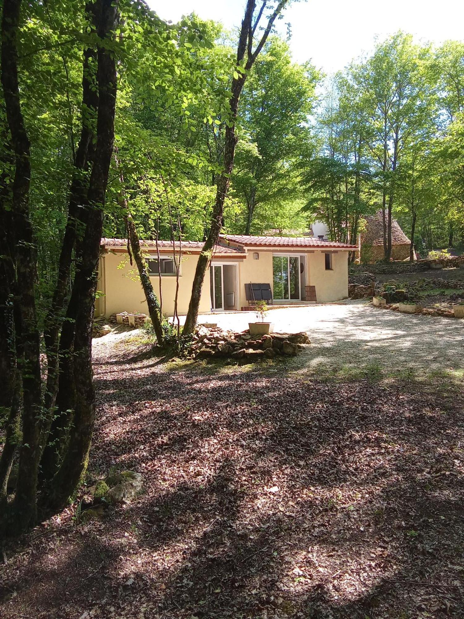 Gite La Borie Du Bois Sarlat Saint-Andre-d'Allas 외부 사진